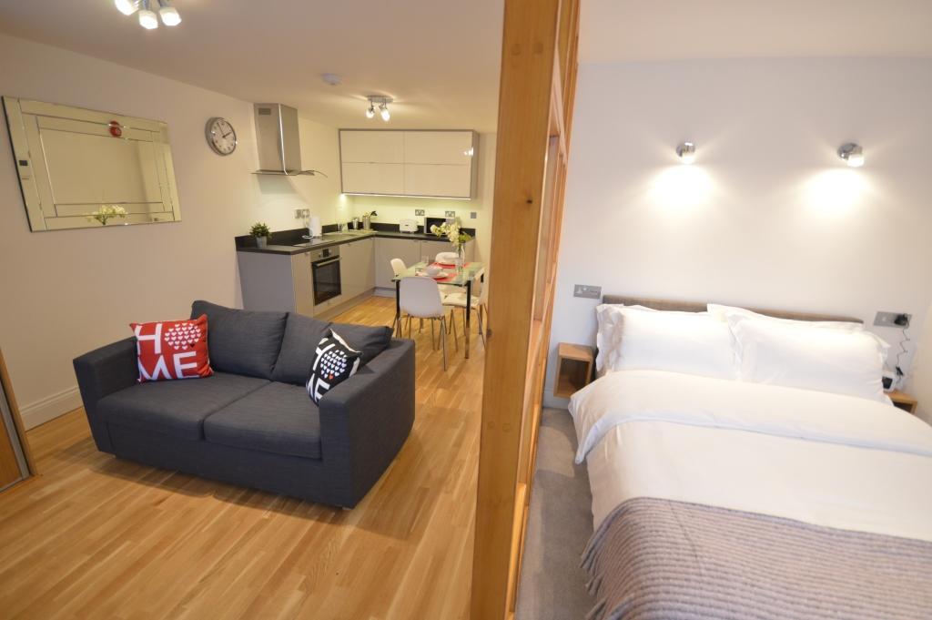 4A Soho Studios 4Th Floor By Indigo Flats London Exteriör bild